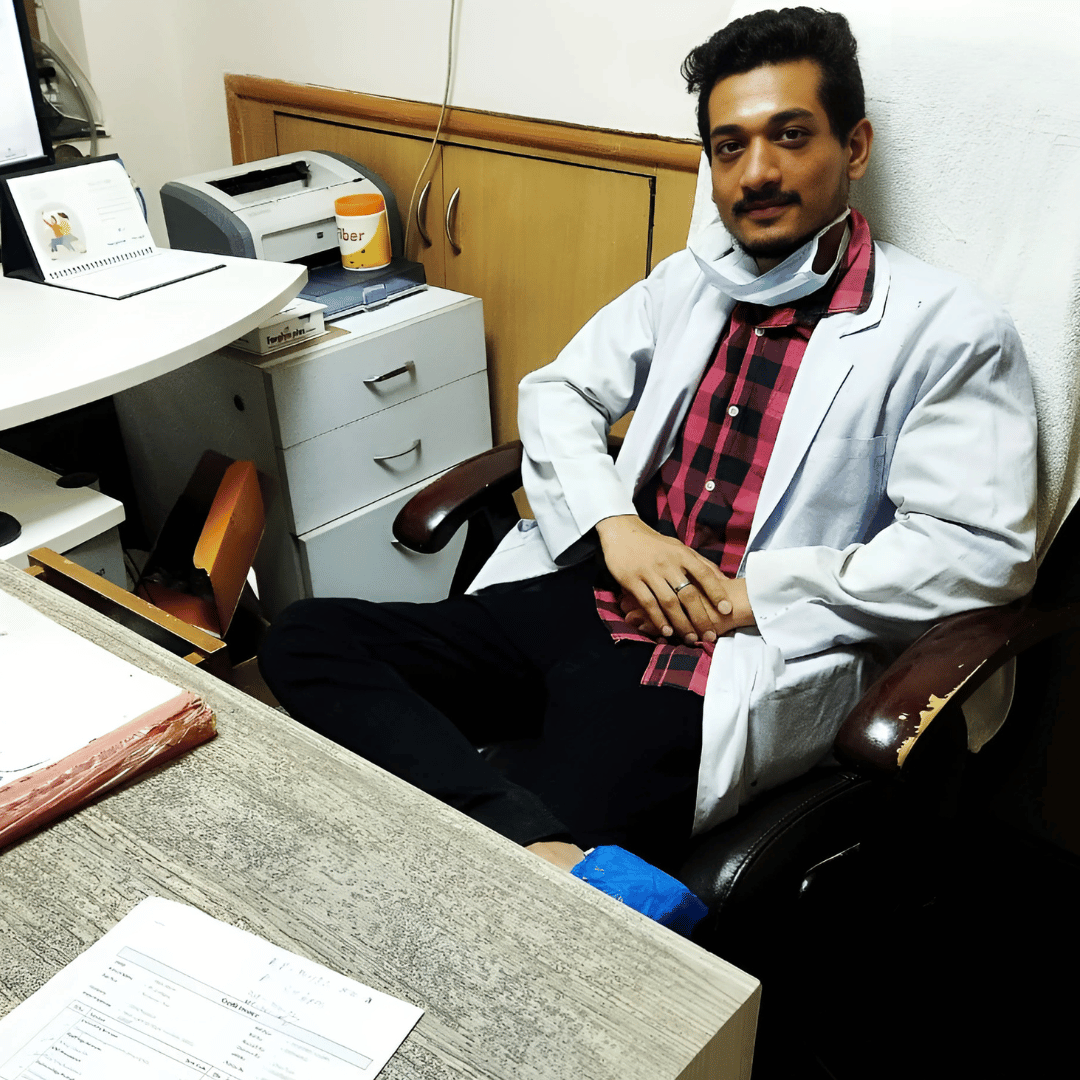 Dr. Aditya