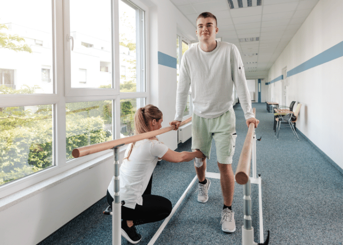 physiotherapy treatment at home in Patna
