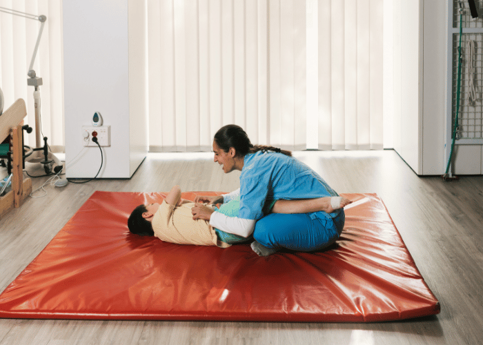 Geriatric Pediatric Physiotherapy