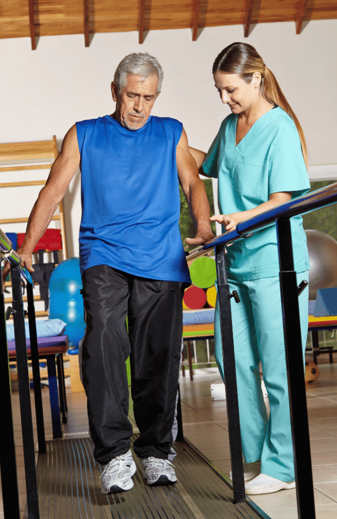 physiotherapist at home near you in Gurgaon