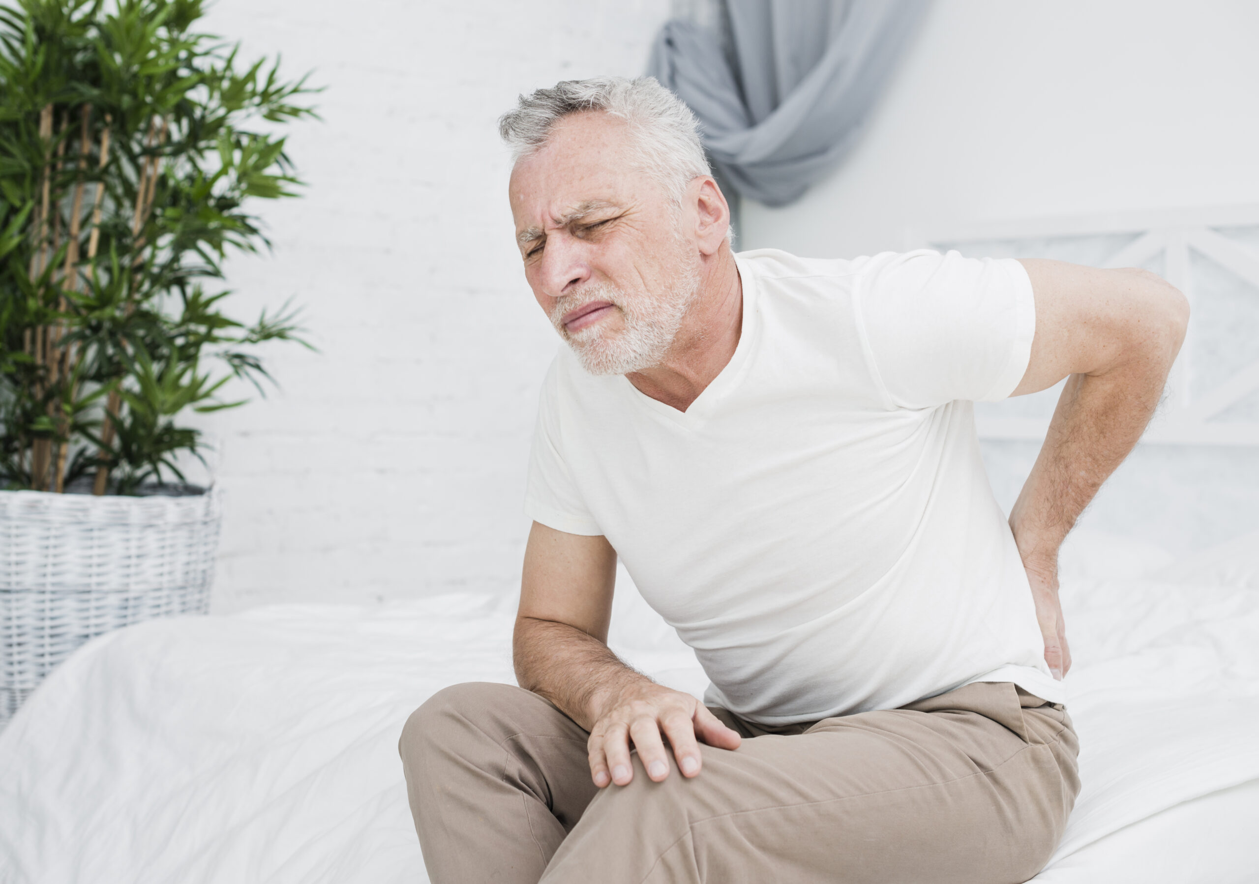 Lower Back Pain Physiotherapy Treatment
