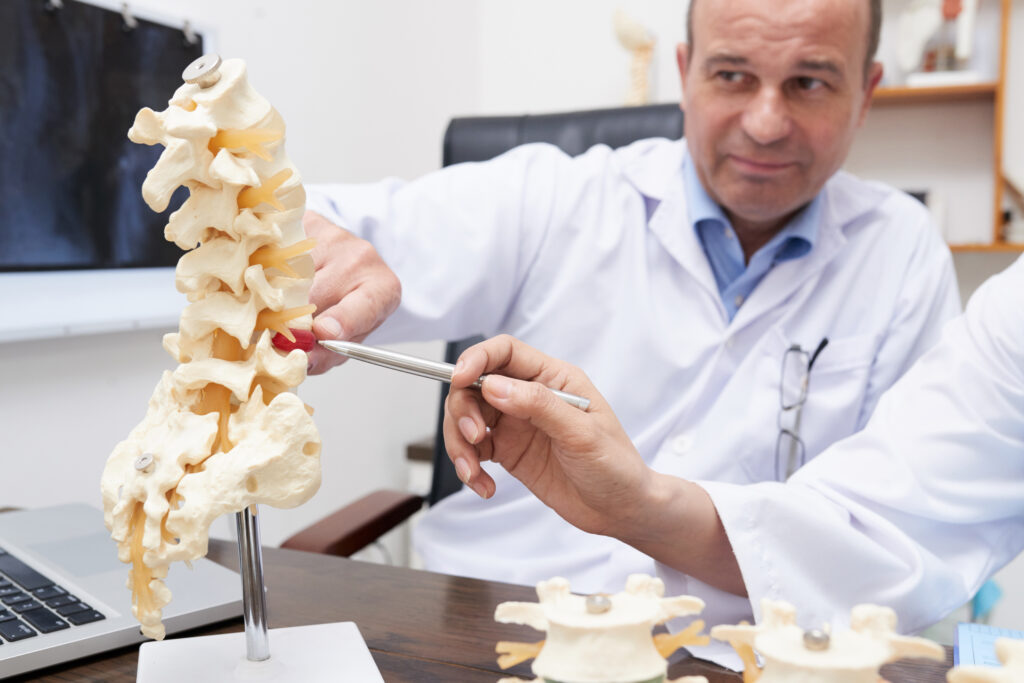 disc bulge physiotherapy at home