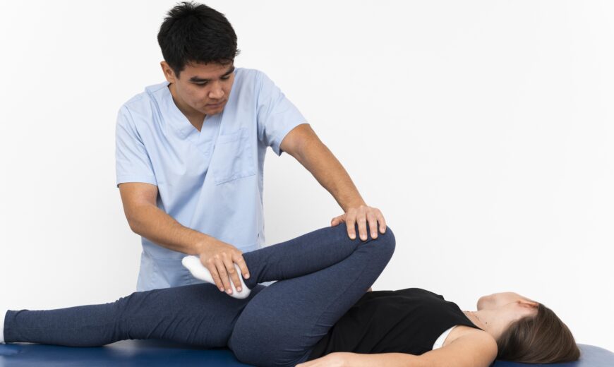 home physiotherapy service for lower back pain