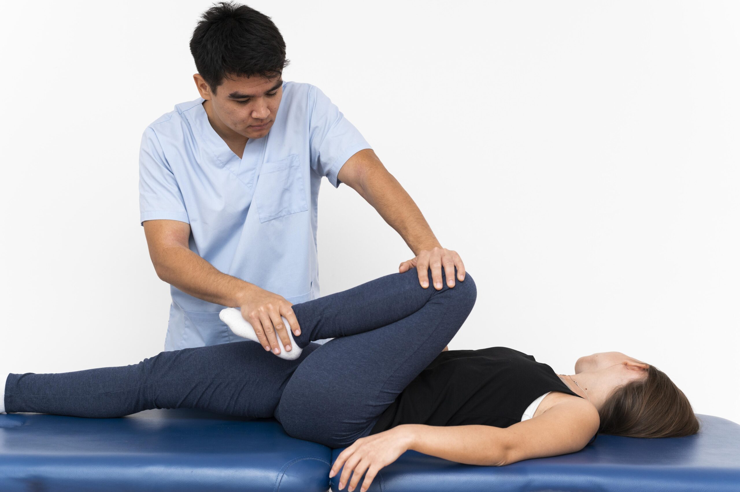 home physiotherapy service for lower back pain