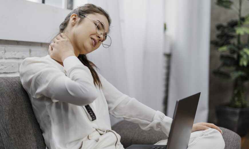expert physiotherapy treatment for neck pain